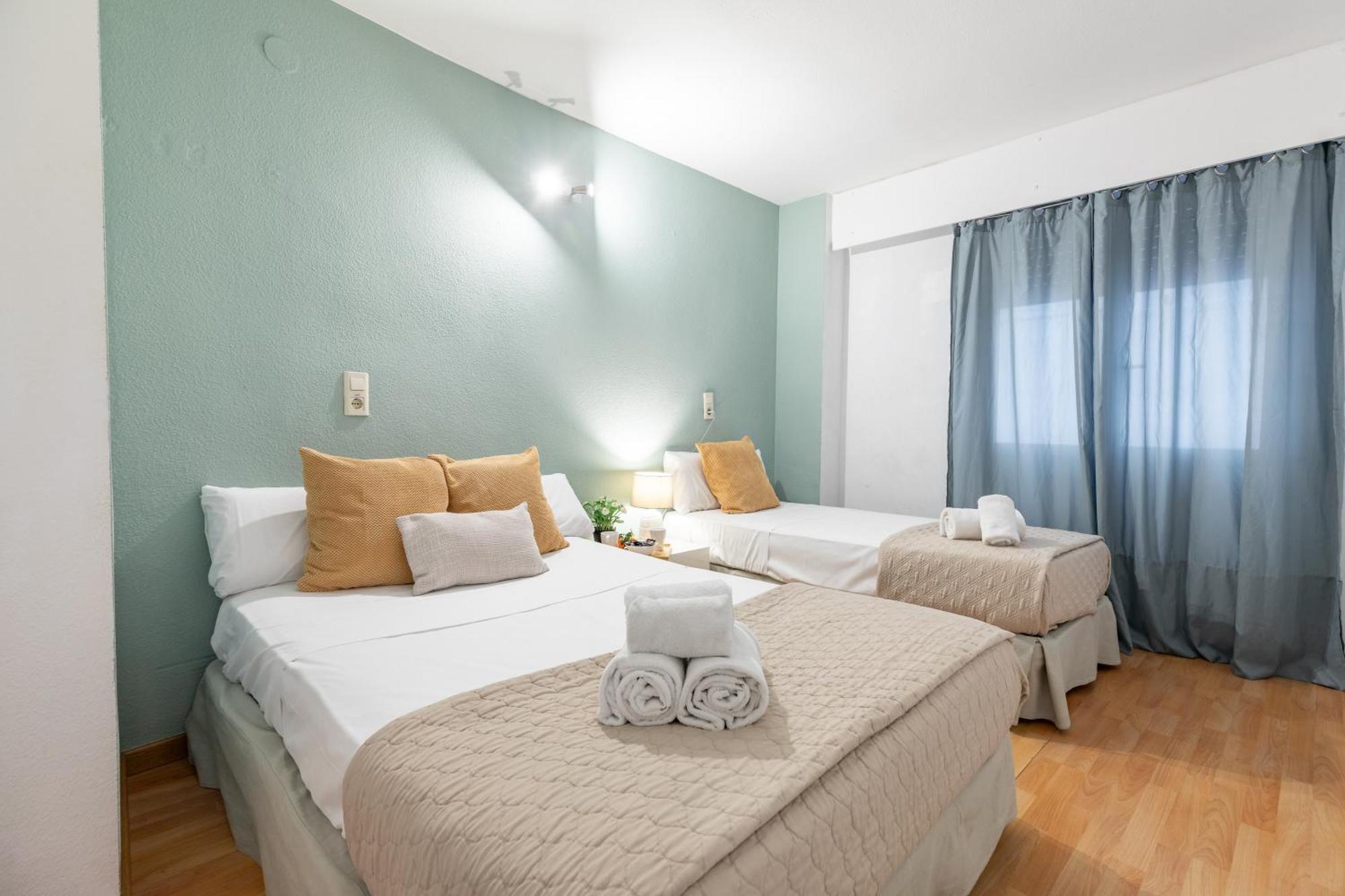 Travel Habitat Torres de Serrano Valencia Exterior foto